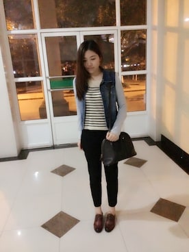 方鱼卷さんのコーディネート