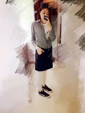 方鱼卷さんのコーディネート