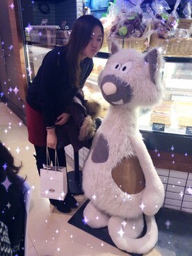 方鱼卷さんのコーディネート