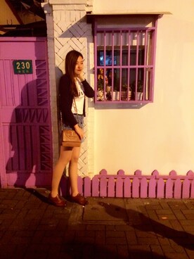 方鱼卷さんのコーディネート