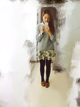 方鱼卷さんのコーディネート