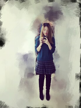 方鱼卷さんのコーディネート