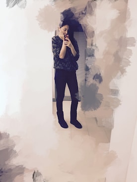 方鱼卷さんのコーディネート