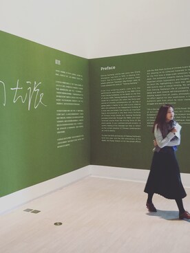 方鱼卷さんのコーディネート