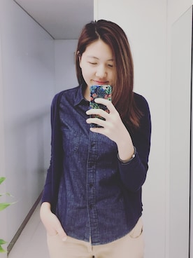 方鱼卷さんのコーディネート