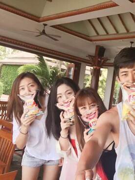 方鱼卷さんのコーディネート