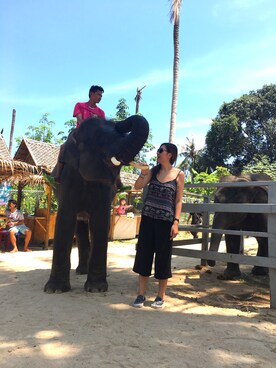 方鱼卷さんのコーディネート