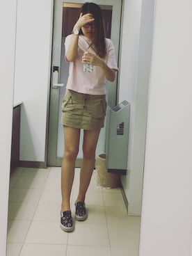 方鱼卷さんのコーディネート