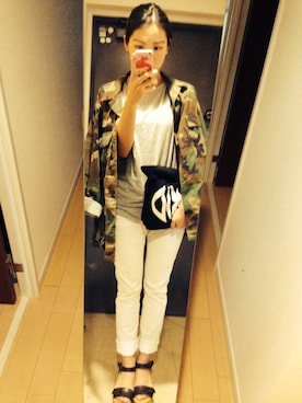 anna☻さんのコーディネート