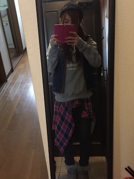 Mさんのコーディネート