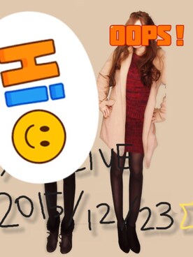 Mさんのコーディネート