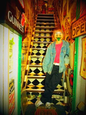 Saaya Jayrusさんのコーディネート