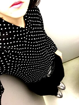 Saaya Jayrusさんのコーディネート