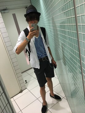 ハーキさんのコーディネート