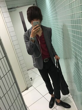 ハーキさんのコーディネート