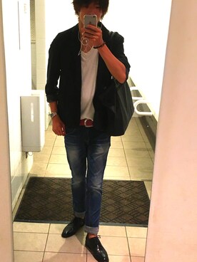 ハーキさんのコーディネート