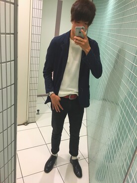 ハーキさんのコーディネート