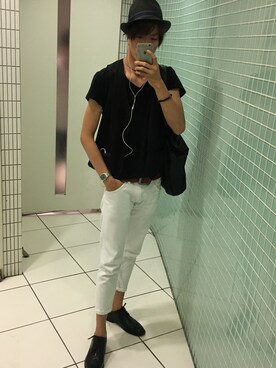 ハーキさんのコーディネート