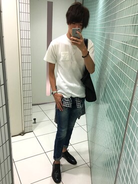 ハーキさんのコーディネート