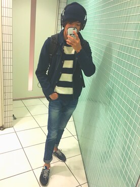 ハーキさんのコーディネート