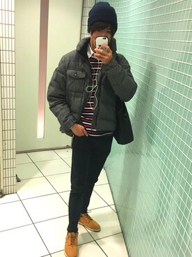 ハーキさんのコーディネート