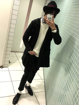 ハーキさんのコーディネート