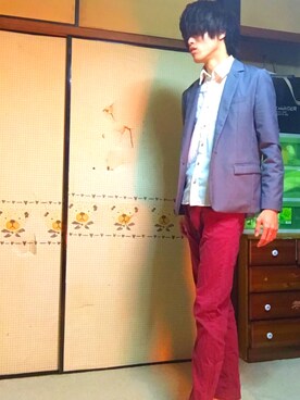 ハーキさんのコーディネート