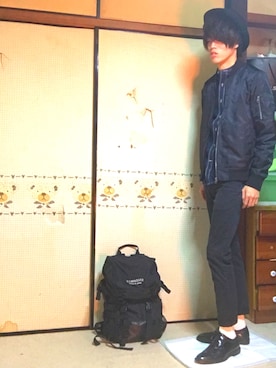 ハーキさんのコーディネート