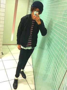 ハーキさんのコーディネート