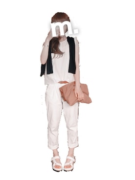 mituamiさん（レディース・163cm）の夏コーディネート