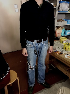 リュウさんのコーディネート