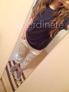 tomonyanさん（レディース・154cm）の夏コーディネート