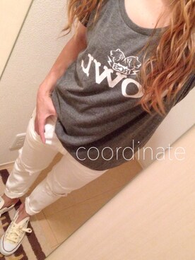 tomonyanさんのコーディネート