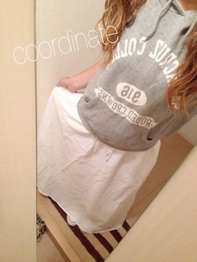 tomonyanさん(レディース・154cm)の夏コーディネート