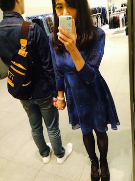 禪さんのコーディネート