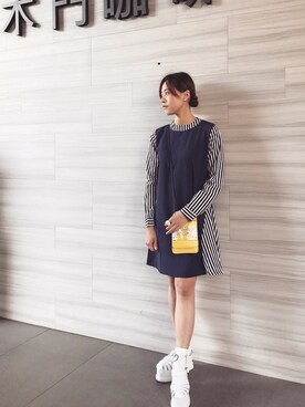 禪さんのコーディネート