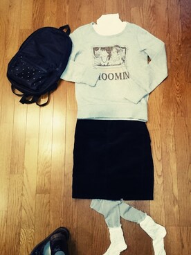 ぴぃさんのコーディネート