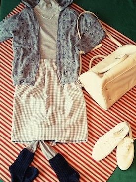 ぴぃさんのコーディネート