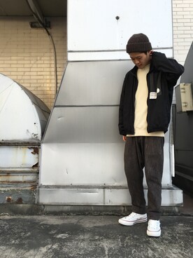 mitsuzukaさんの（Healthknit | ヘルスニット）を使ったコーディネート