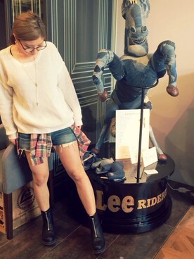 ayakaさん(レディース・156cm)の春コーディネート