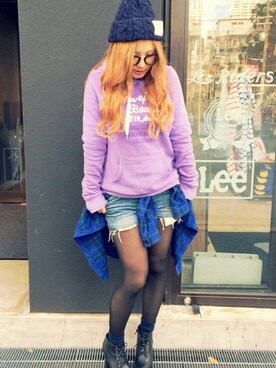 ayakaさん(レディース・156cm)の春コーディネート