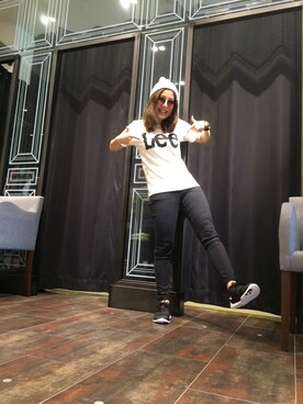 ayakaさん（レディース・156cm）の夏コーディネート