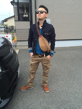 Kensirouさんのコーディネート