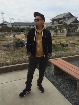 Kensirouさんのコーディネート