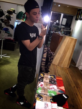 Mr.GCTCさんのコーディネート