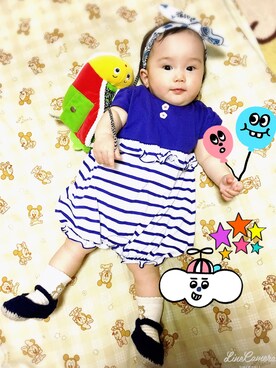 あーちゃんさんのコーディネート