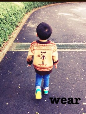 tokoさんのコーディネート