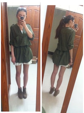 yuさんのコーディネート