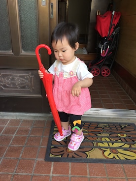 いっつぁんさんのコーディネート