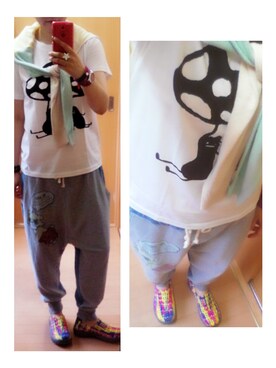 carrieさんのコーディネート